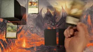MTG Burgeoning Episode 1437:  Athreos, God of Passage - Shadowborn Apostle EDH Deck:  UP & UP Series