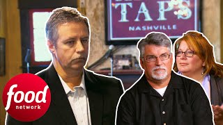 Restaurant Employees RIG A Famous Singing Competition So They Always Win | Mystery Diners