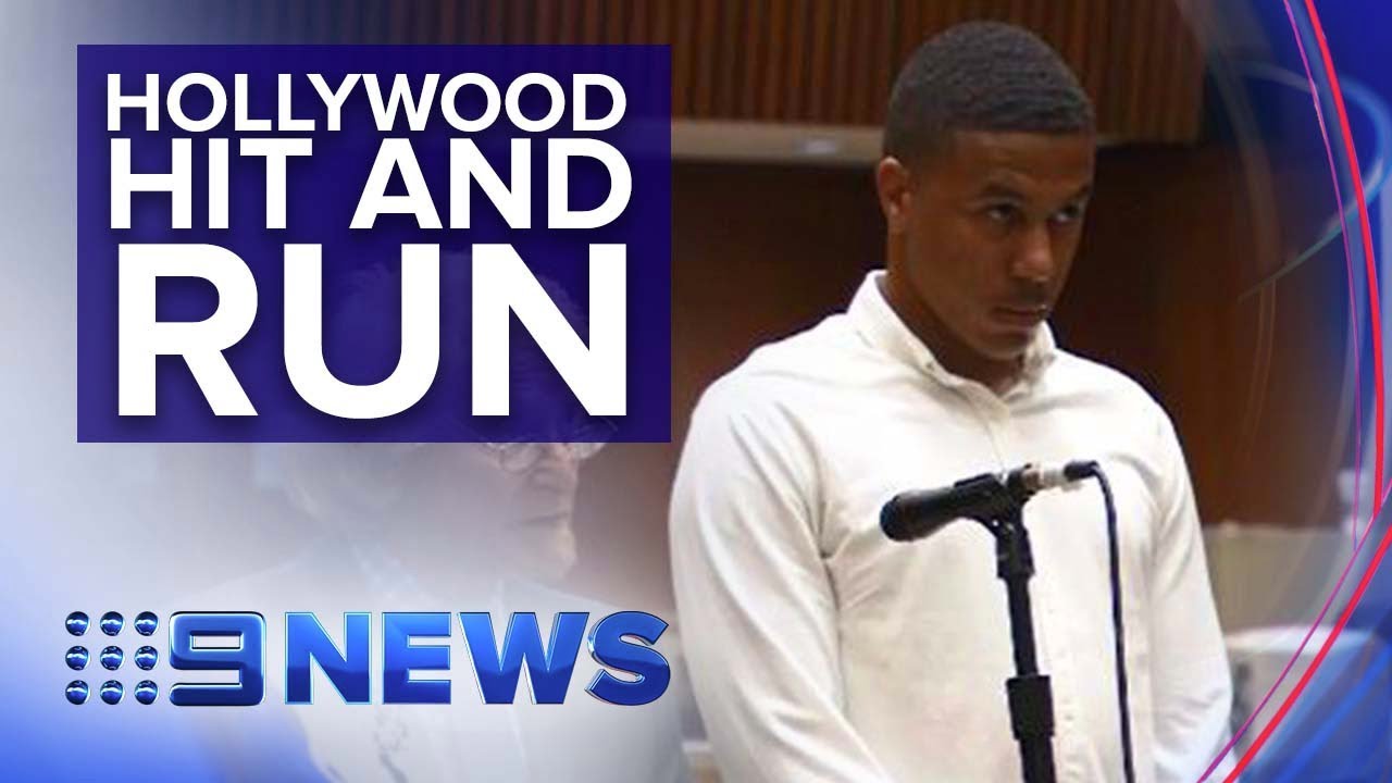 Aspiring NBA player in court charged over death of Australian man in LA | Nine News Australia