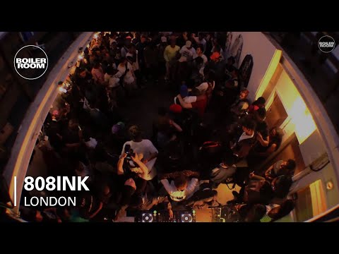 808INK Boiler Room London Live Set
