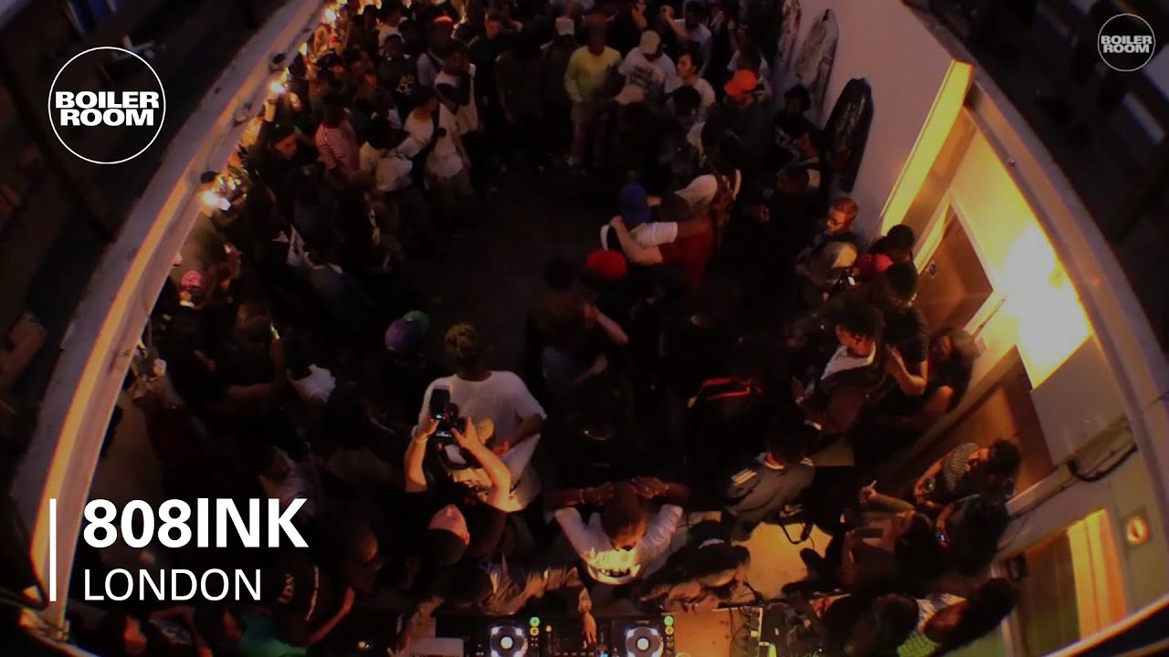808INK Boiler Room London Live Set