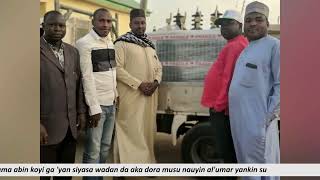 Play video: Hon. Yaya Bauchi Tongo