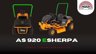 AS Motor AS 920 ESherpa 2WD FR