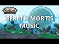 Zereth Mortis Music - World of Warcraft Shadowlands