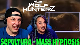 Sepultura - Mass Hypnosis [Under Siege Live In Barcelona 1991] THE WOLF HUNTERZ Reactions