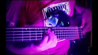 PENGEMIS CINTA  intrumental coverbass VERSI #juanjibam#bassist #ella#pengemiscinta