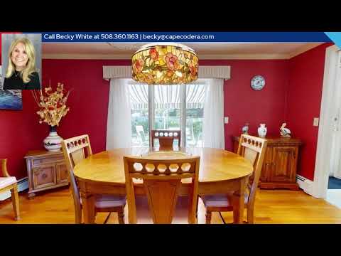10 Brae Burn Lane, South Yarmouth, MA home video tour