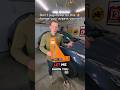 How to change Tesla windshield wipers the right way. #tesla #maintenance #cartok #teslamodely
