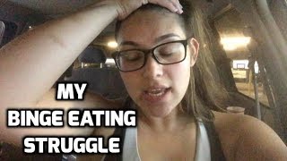 anyone with a binge eating disorder needs to watch this // new year, better me