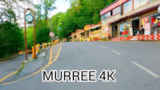 Murree Mall Road Drive - Pindi Point to Kashmir Point | Pakistan 🇵🇰