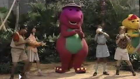 Imagination Island (2002 Version) Part 12