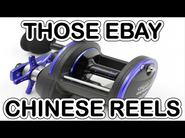 chinese fishing reels wholesale THOSE EBAY CHINESE REELS