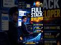 Full Stack Developer Se Paise Kaise Kamaye? 💰 Beginner to Pro