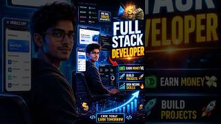 Full Stack Developer Se Paise Kaise Kamaye? 💰 Beginner to Pro