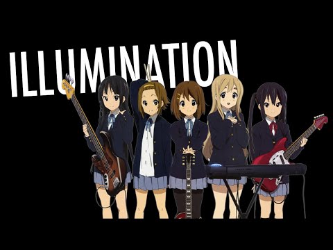 Illumination (2016, Sing) Logo (K-ON! Style)