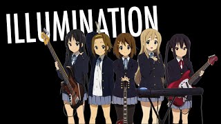 Illumination 2016, Sing Logo K-On Style