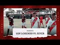 San Lorenzo vs. River [Reserva - EN VIVO]