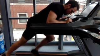 Deadmill Sprints
