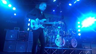 The Winery Dogs - Think it Over live@Crossroad Roma 12/02/2016