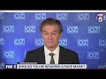 Will wearing face masks protect against coronavirus? Dr. Oz weighs in  | FOX 5 DC
