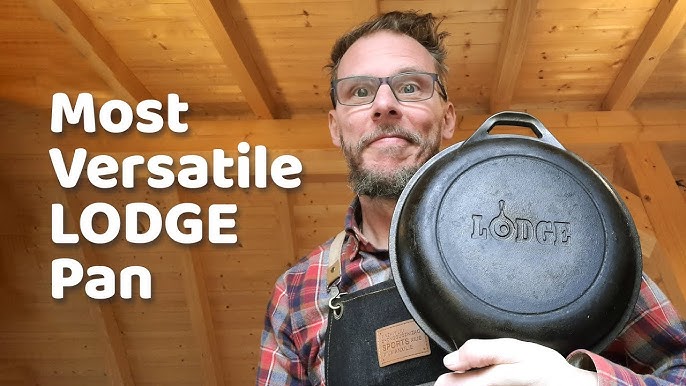 Lodge Cast Iron Double Dutch Oven Review: Unexpectedly Versatile