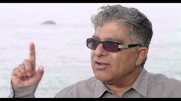 What is the scientific framework for studying consciousness? - Deepak Chopra