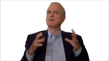 John Cleese sulla stupidità (sub ita)