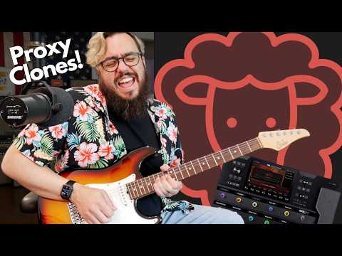 How to Edit Proxy Clones and get exactly the tone you want...