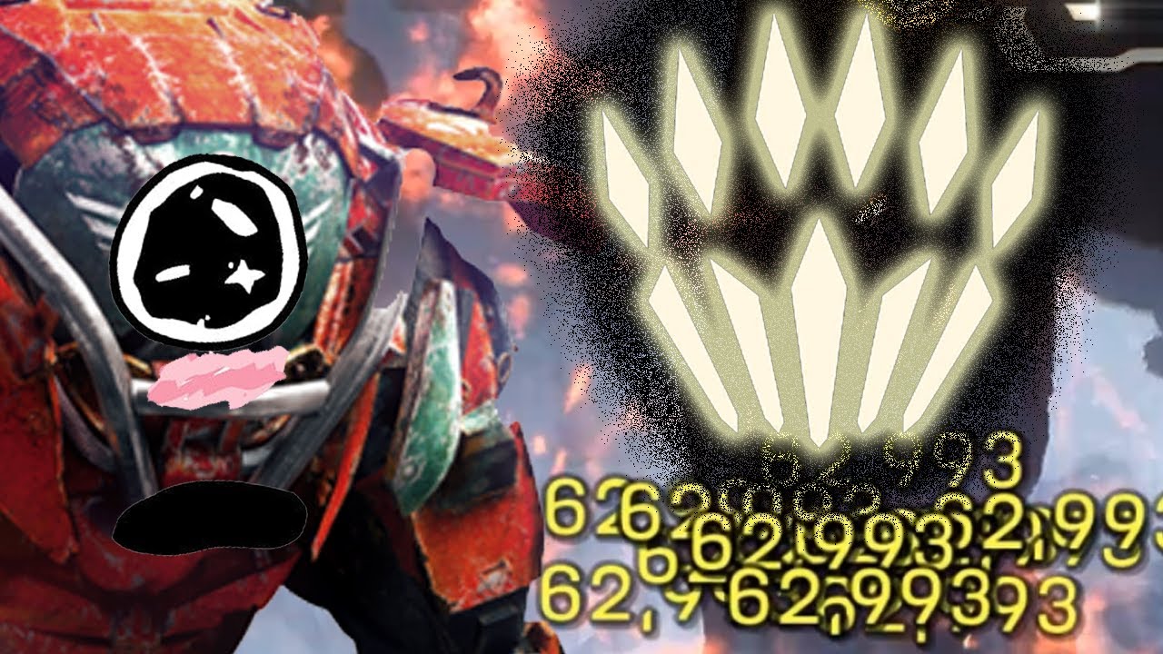 Anthem: Colossus Black Powder Build (no combos / ultimate)