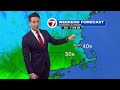 Full forecast with Meteorologist Josh Wurster, April 3, 4 p.m.