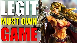 Sword of the Vagrant Review | MUST OWN Hidden Gem! screenshot 5