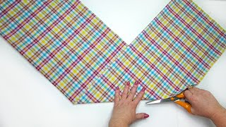 видео: ✅Огонь🔥НОВАЯ ИДЕЯ БЛУЗКИ, которую вы еще не видели/Блузка без выкройки - это очень просто картинка: ✅Огонь🔥НОВАЯ ИДЕЯ БЛУЗКИ, которую вы еще не видели/Блузка без выкройки - это очень просто