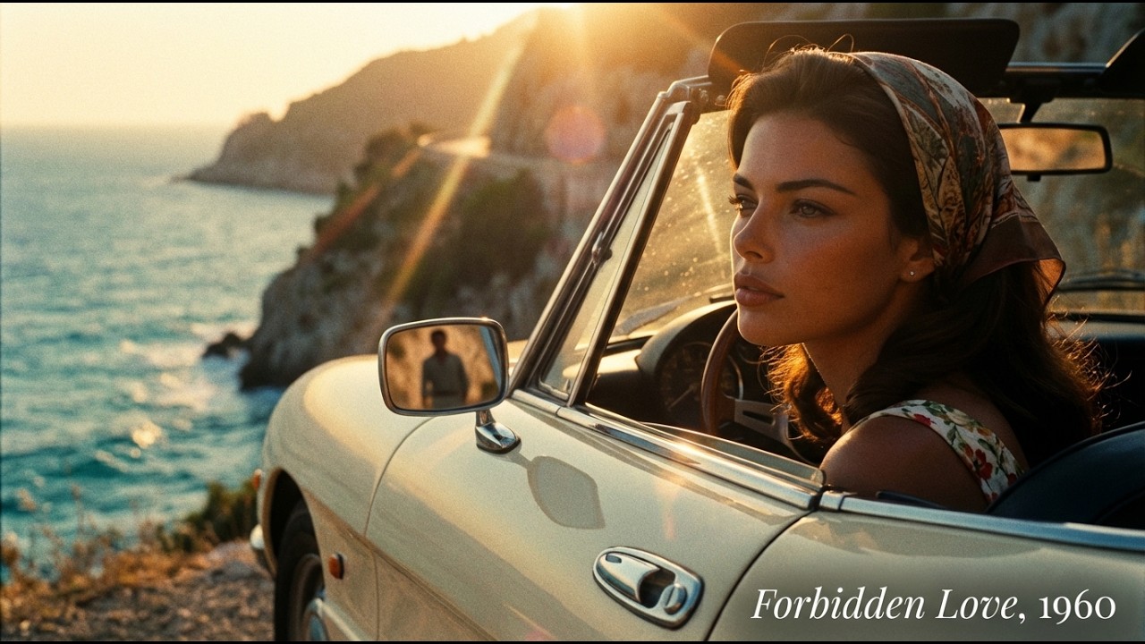 Anima Mia ❤️ A Haunting 1970s Italian Duet About a Love That Was Never Meant to Be