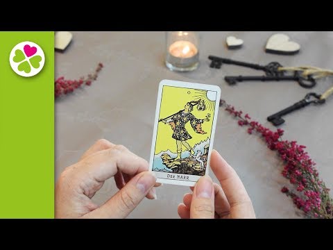 Tarot Kurs | 0 Der Narr