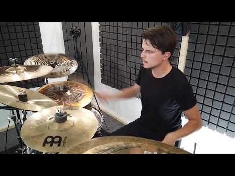 Fractal Universe - "Rising Oblivion" (Drum Playthrough)