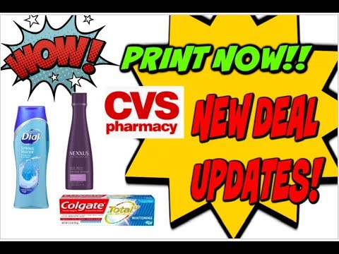 MUST WATCH! HOT NEW MONEYMAKER DEALS | PRINT NOW UPDATES!