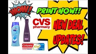MUST WATCH! HOT NEW MONEYMAKER DEALS | PRINT NOW UPDATES!