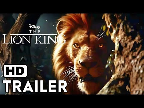 The Lion King 2 Simba S Pride 2026 Concept Trailer Disney Iban Studio 