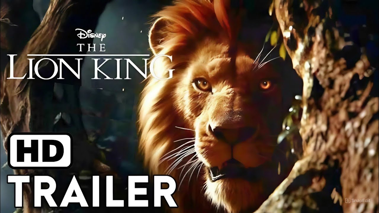 The Lion King 2: Simba’s Pride (2026) | Concept Trailer | Disney | Iban Studio