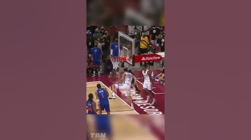 Thumbnail of Chris Duarte INSANE Two-Handed BLOCK ✋🤚 2021 NBA Summer League