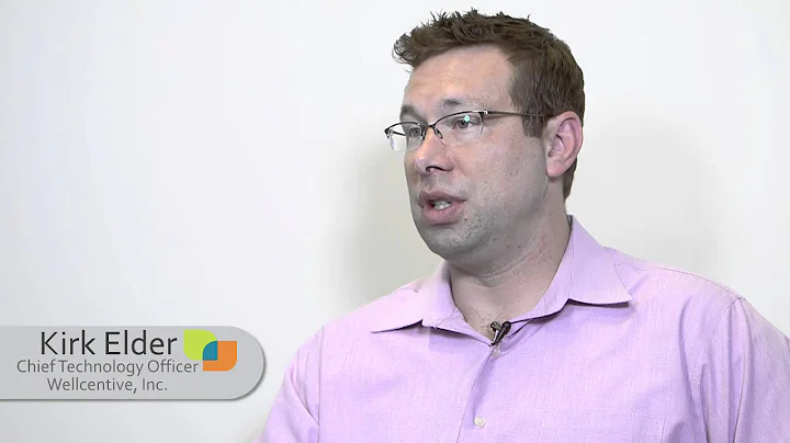 Interview with Kirk Elder - Georgia Tech - Health Informatics in the Cloud