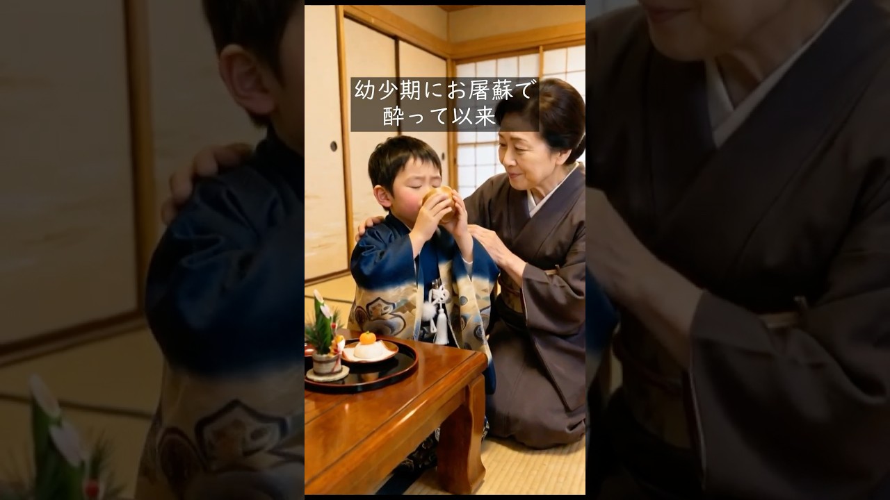 『麦冷水』天皇がお酒の代わりに愛用した、知られざる一杯