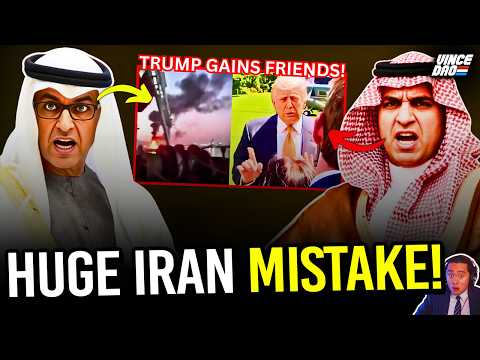 Muslim Nations Strike Iran In Historic Fafo Moment After Iranians Violate Trump’s Ceasefire Again!!