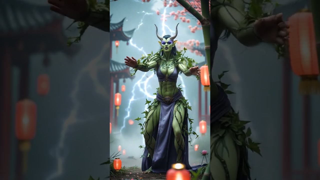 Epic AI Fusion — DC Comics & Mortal Kombat Characters Collide! 🔥✨