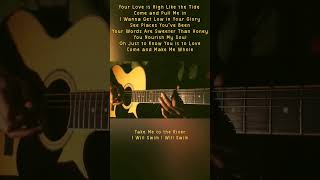 Your Love is High Like the Tide Come and Pull Me in Lyrics arti｜TikTok  Search