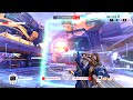 Gale showing his Insane Soldier 76 skill! [ Overwatch Season 28 Top 500 ]