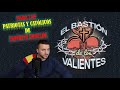 El bastin de los valientes  presentacin del canal