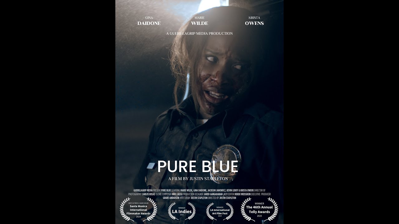 Pure Blue (2024) Trailer