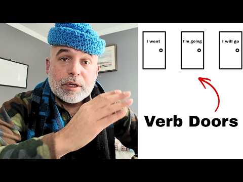 It's really the only way to unlock fluency