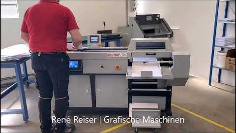 EVA-Perfect Binder PURTEC IP-400A